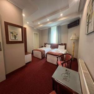 Hotel Royal Priștina Exterior foto